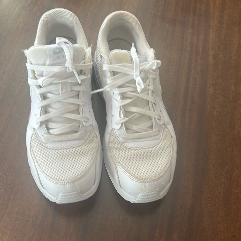 Nike AIR MAX EXCEE Women's White Platinum CD5432-121 Athletic Shoes